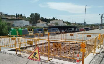 rotonda de Urbayecla