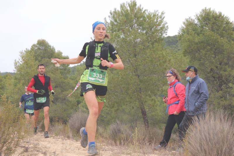 XVI Ultra Trail Yecla Llenó la Sierra