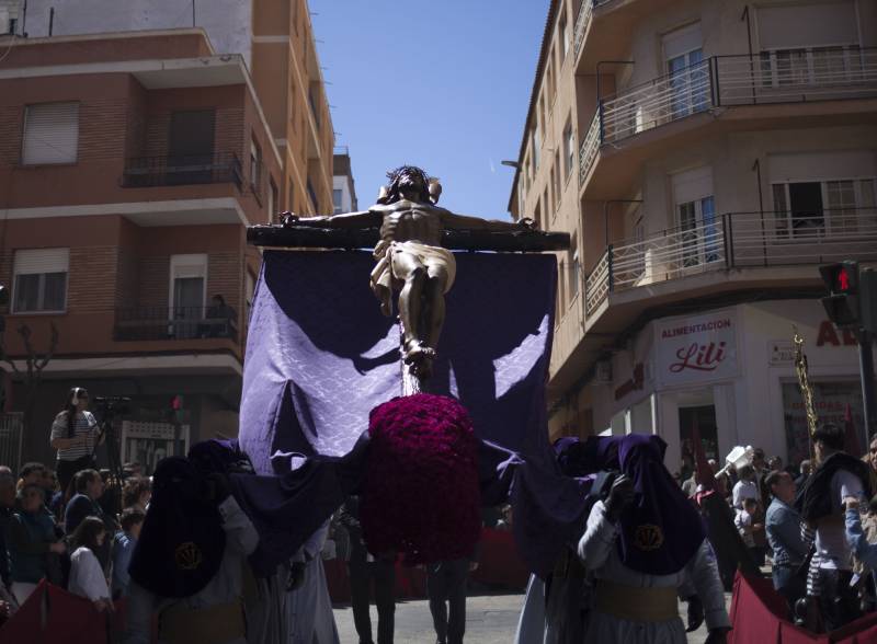 Calvario y la Cortesía