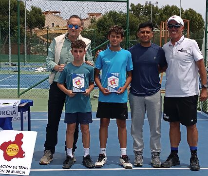Marcos Ibáñez Club de Tenis