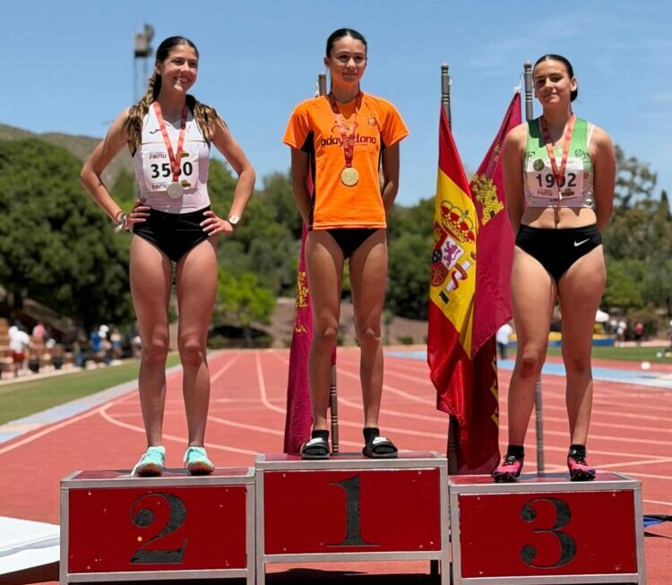 sara carrillo atletismo