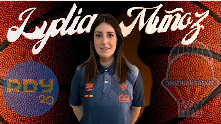 Lydia Muñoz campeona Valencia Basket
