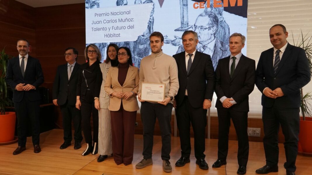 segunda edición del Premio Nacional “Juan Carlos Muñoz: Talento y Futuro del Hábitat”