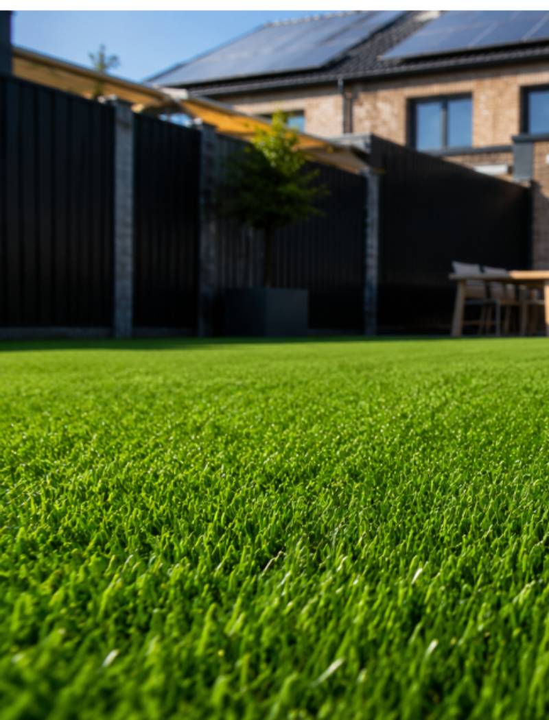 Jardines sostenibles