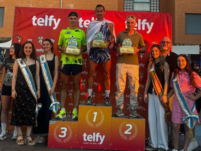 Los Fondistas Yecla