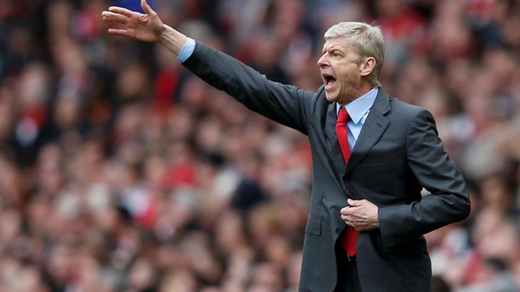 Ars&egrave;ne Wenger