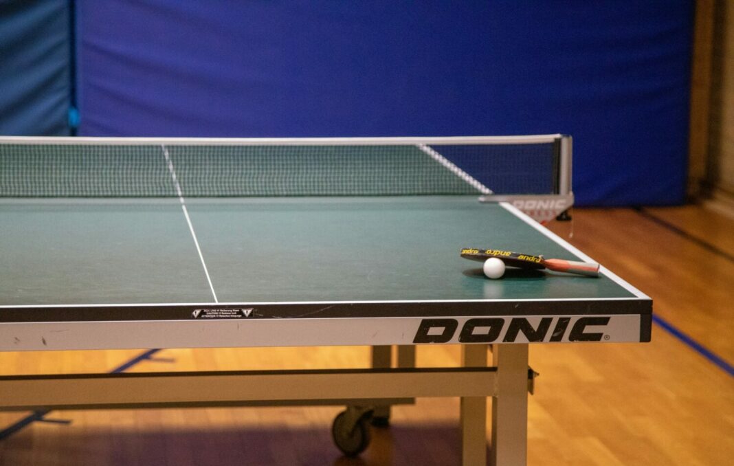 tenis de mesa