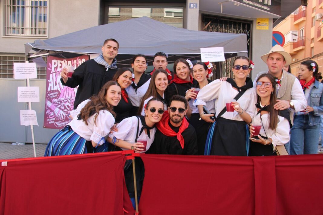 galería fiestas san isidro