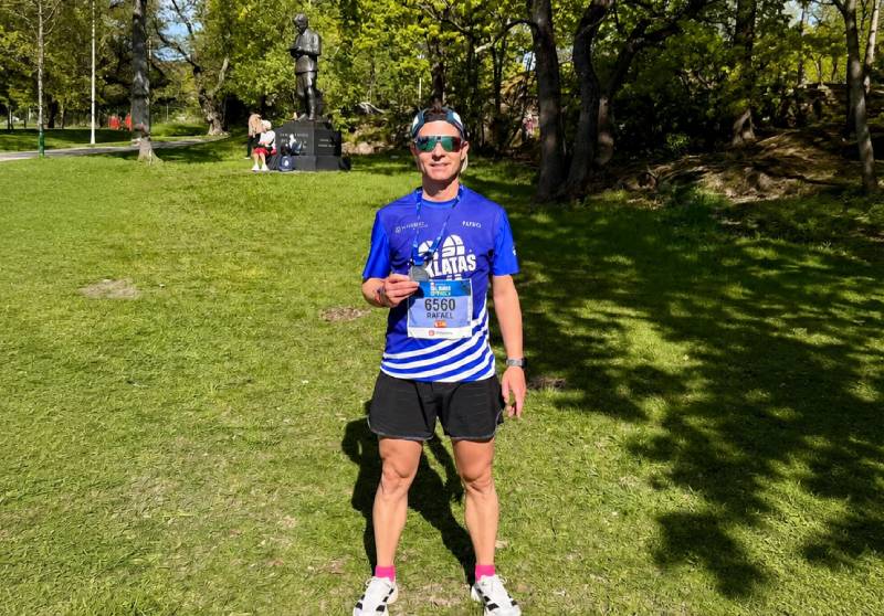 Helsinki City Half
