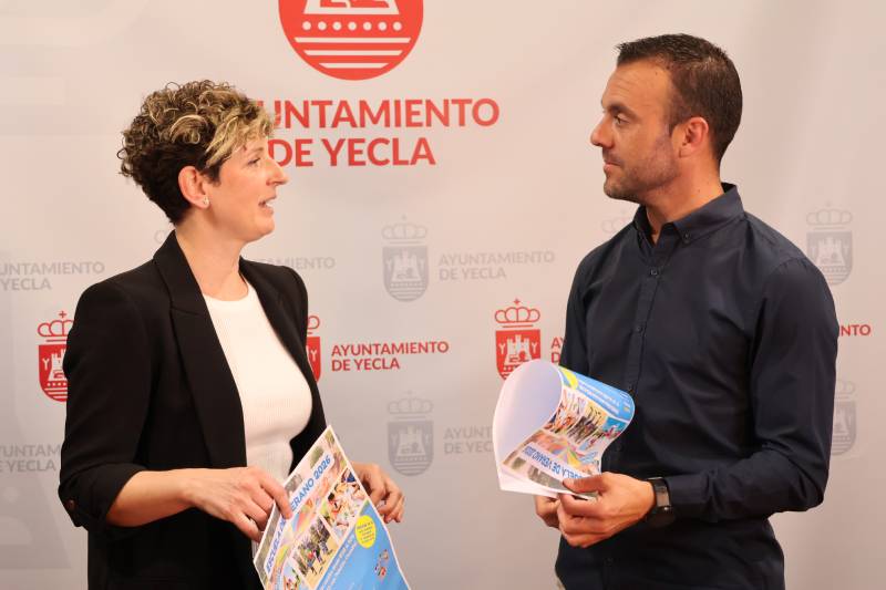 Escuelas Municipales de Verano con 345 plazas