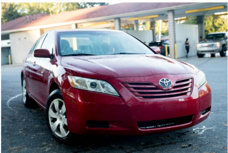 Checklist para comprar un Toyota usado