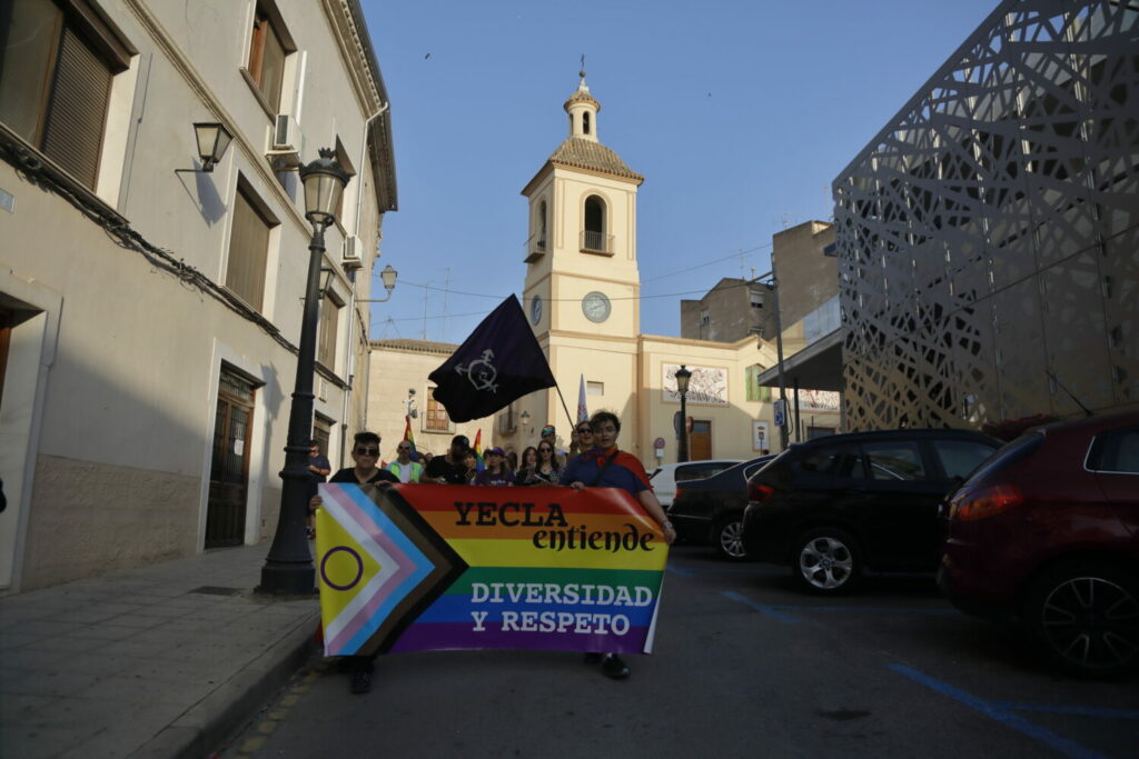orgullo Yecla 2026