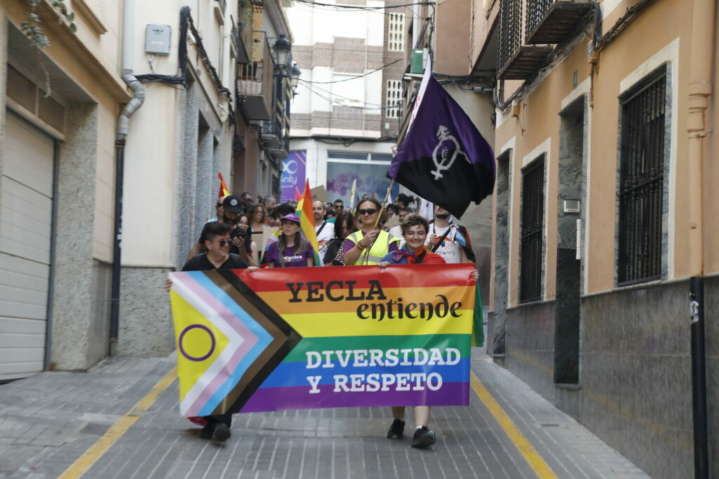 orgullo yecla 2026