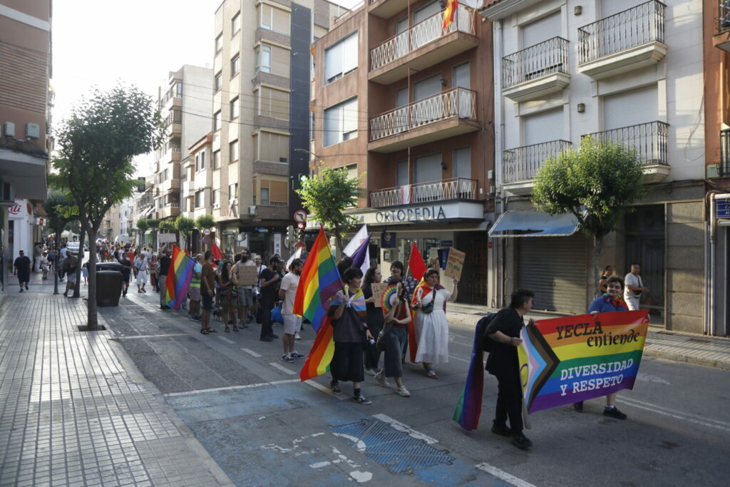 orgullo yecla 2026