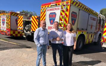 El PSOE denuncia falta de personal y medios en el Parque de Bomberos de Yecla