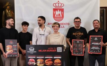 Música, hamburguesas y producto local: así será The Burger Land