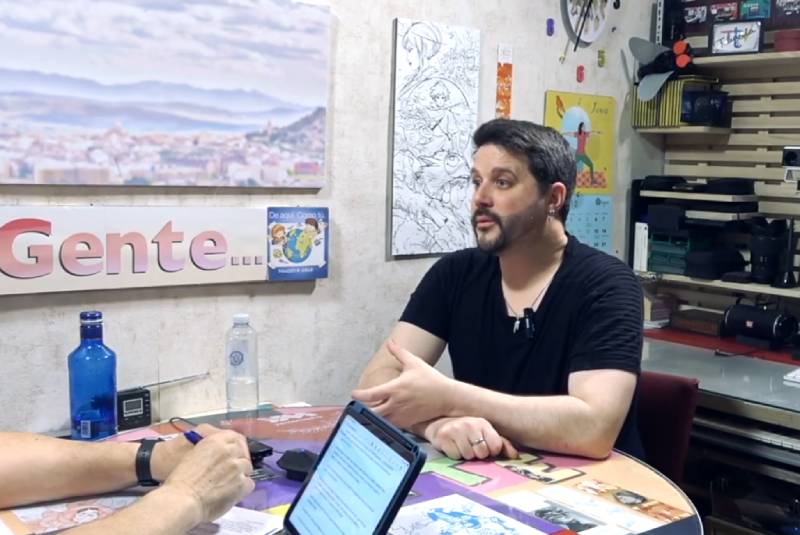 Entrevista a Jon Artzai
