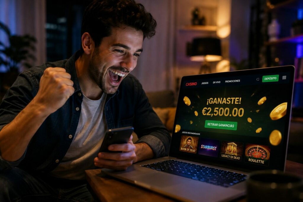 La arquitectura digital de un casino online: todo lo que ocurre en segundos detrás de una apuesta