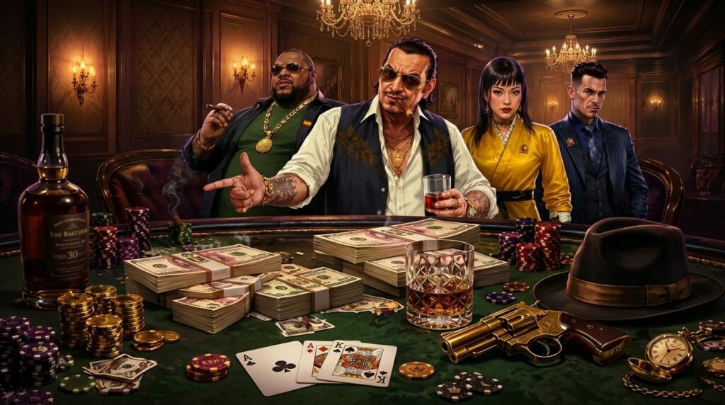 Mafia Casino