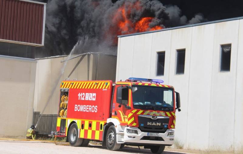 Lo que el incendio de Las Teresas ha dejado al descubierto