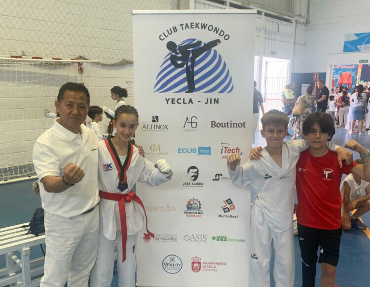 club taekwondo yecla