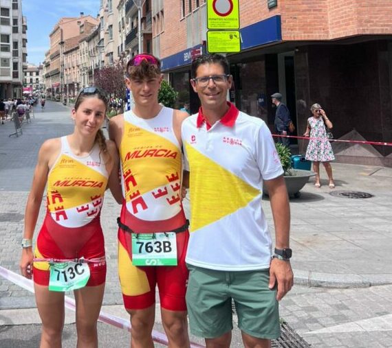 CE SELECCIONES AUTONOMICAS TUDELA 27-28 JUNIO YECLANOS