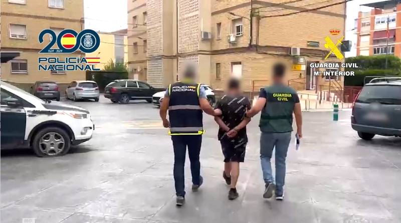 Cuatro detenidos por atracos en gasolineras de Yecla, Villena y Biar