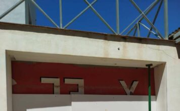 Trabajadores del parque de Bomberos alertan sobre falta de efectivos y el deteriodo de las instalaciones parque de Bomberos