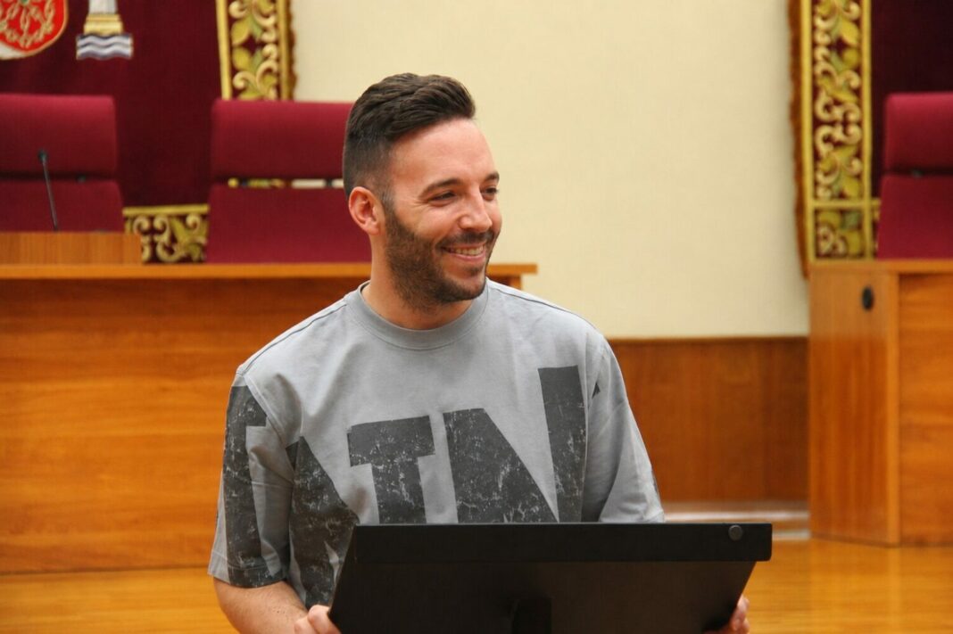 David Andrés Gascón