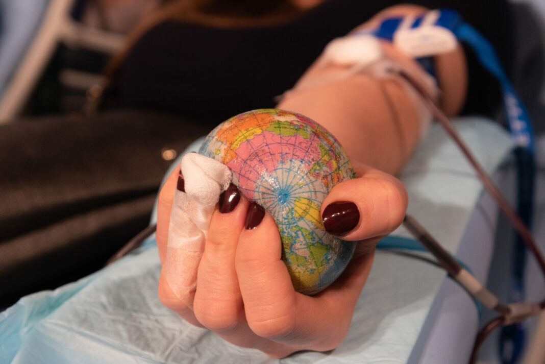 Llamamiento a donar sangre para reforzar las reservas hospitalarias