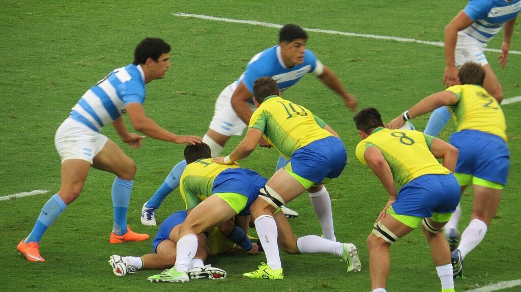 rugby 7 el formato corto 