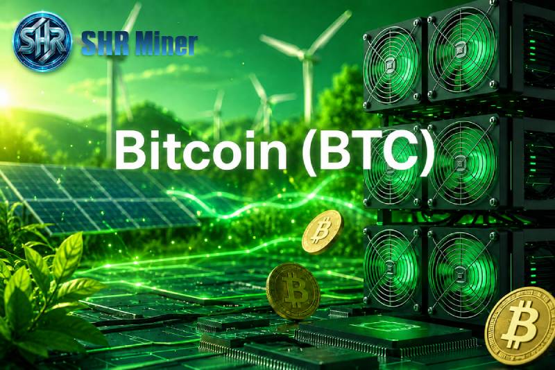 SHR Miner has launched
