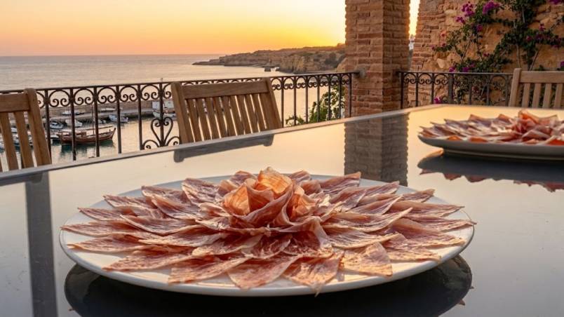 El calor de verano le sienta mucho mejor al jamón de lo que crees