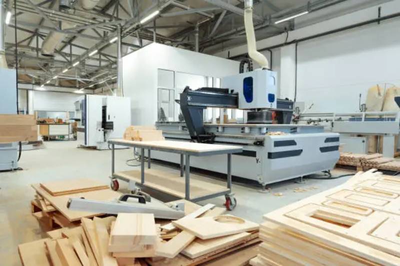 Upgrading Machinery Safety in Furniture Manufacturing: