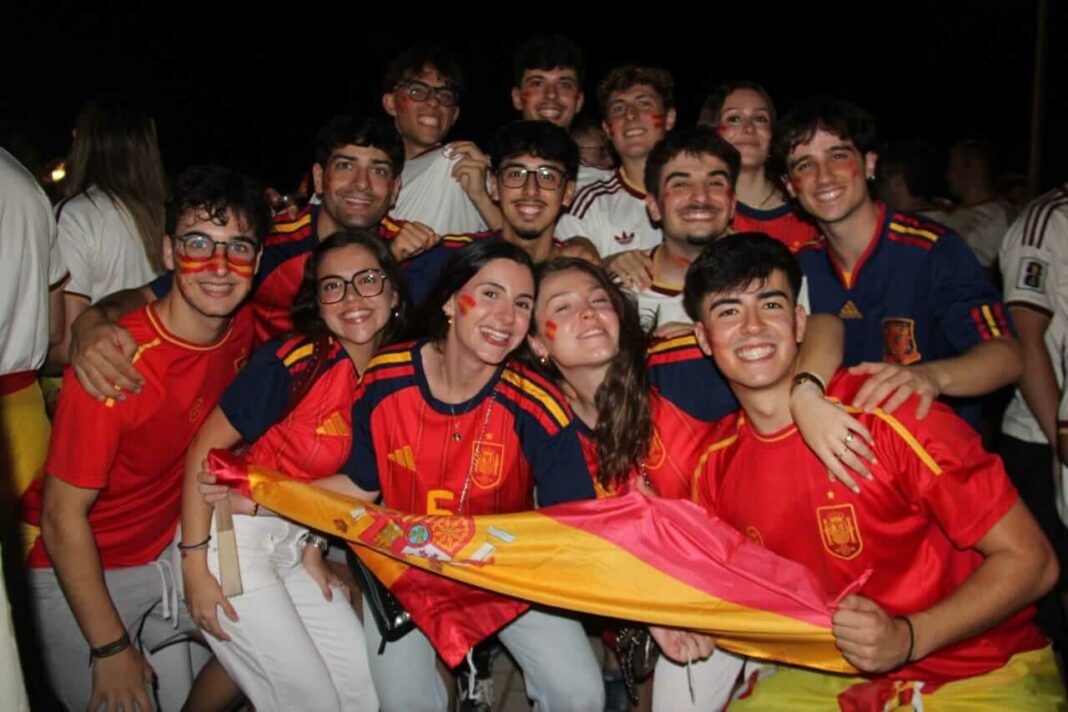 selección española
