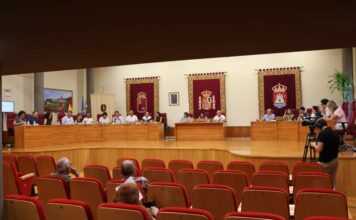 pleno mes de julio