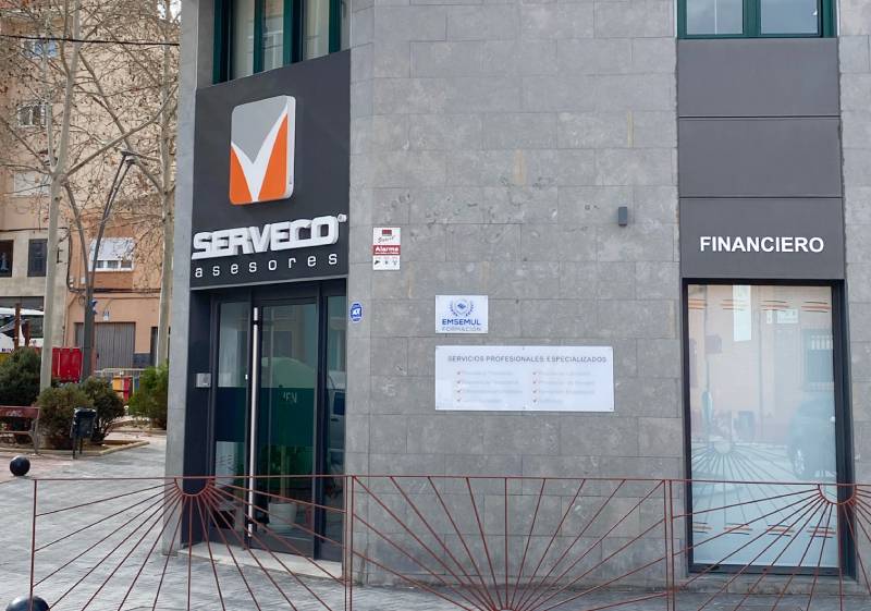 SERVECO ASESORES
