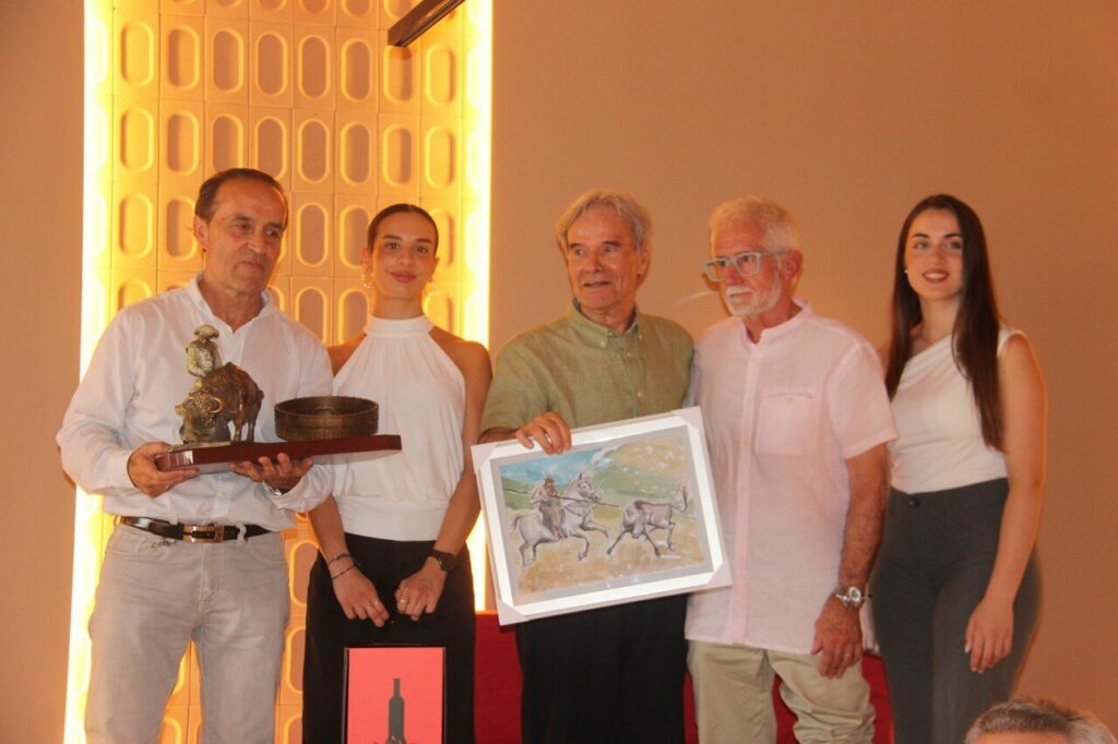 premios Taurinos 2025