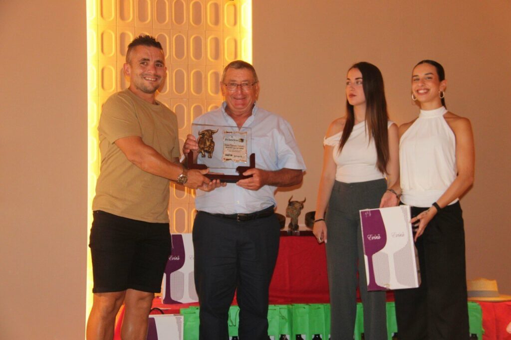 premios Taurinos 2025