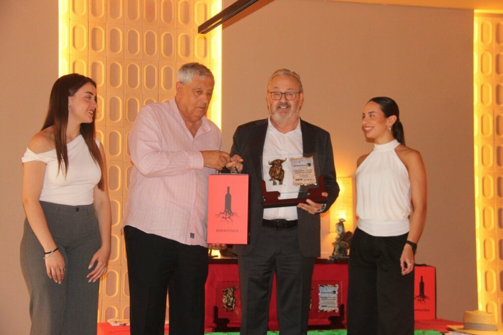 premios Taurinos 2025