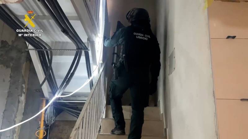 robos en viviendas
