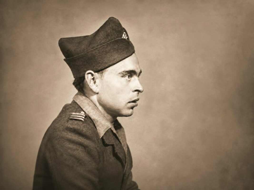 Rafael Gandía, comandante Martín