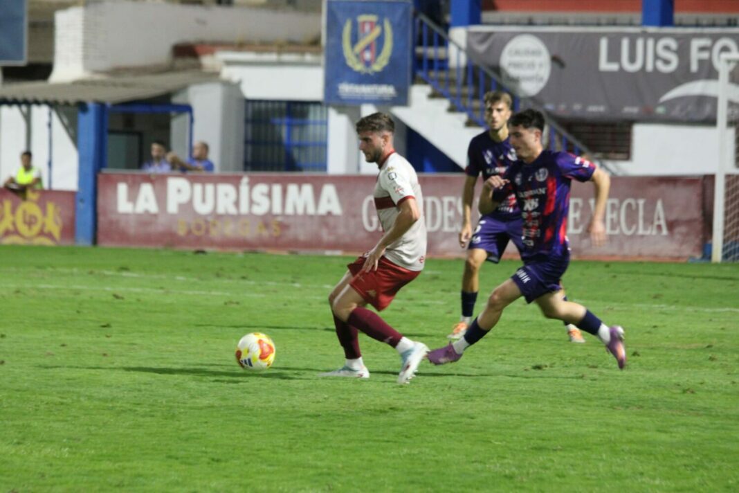 yeclano alcoyano trofeo del vino