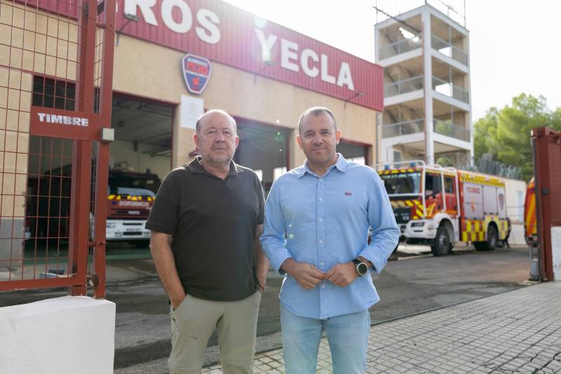 psoe bomberos