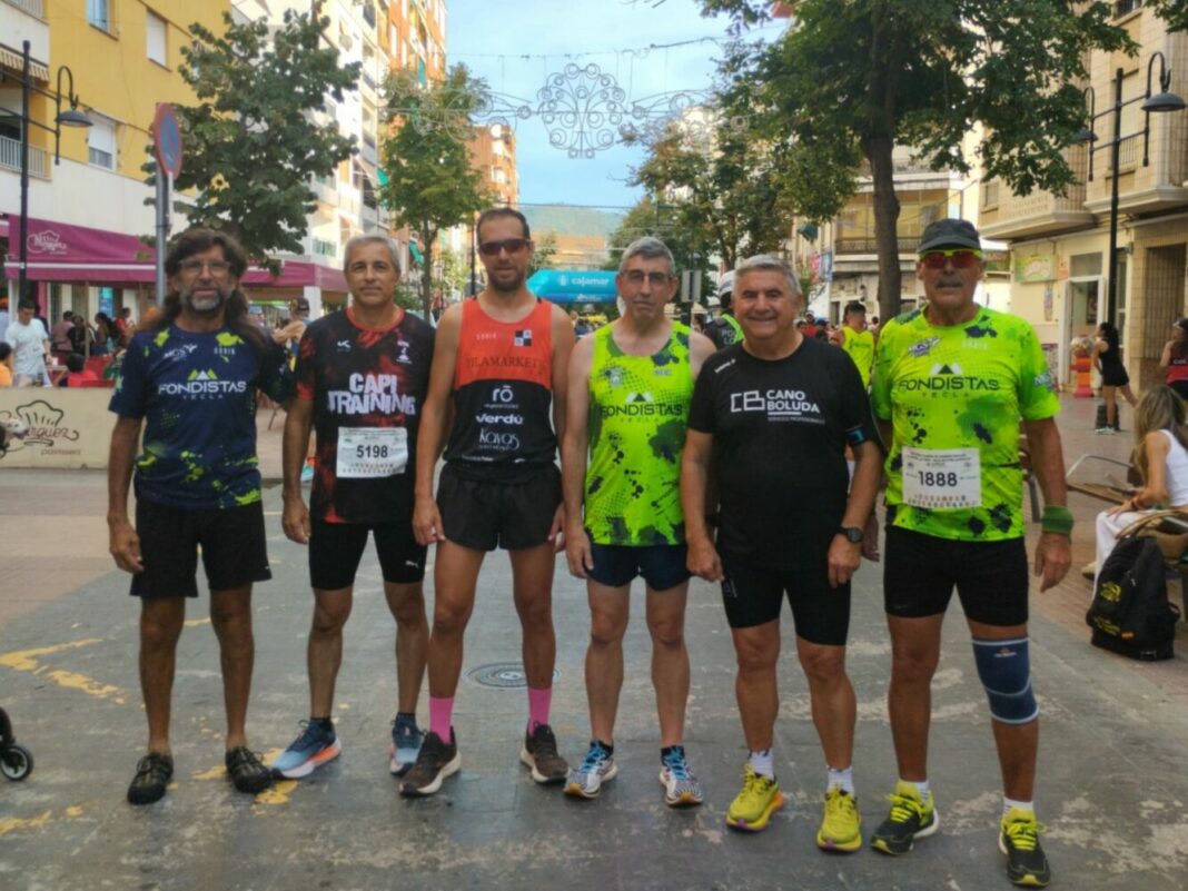 fondistas yecla en canals 2026