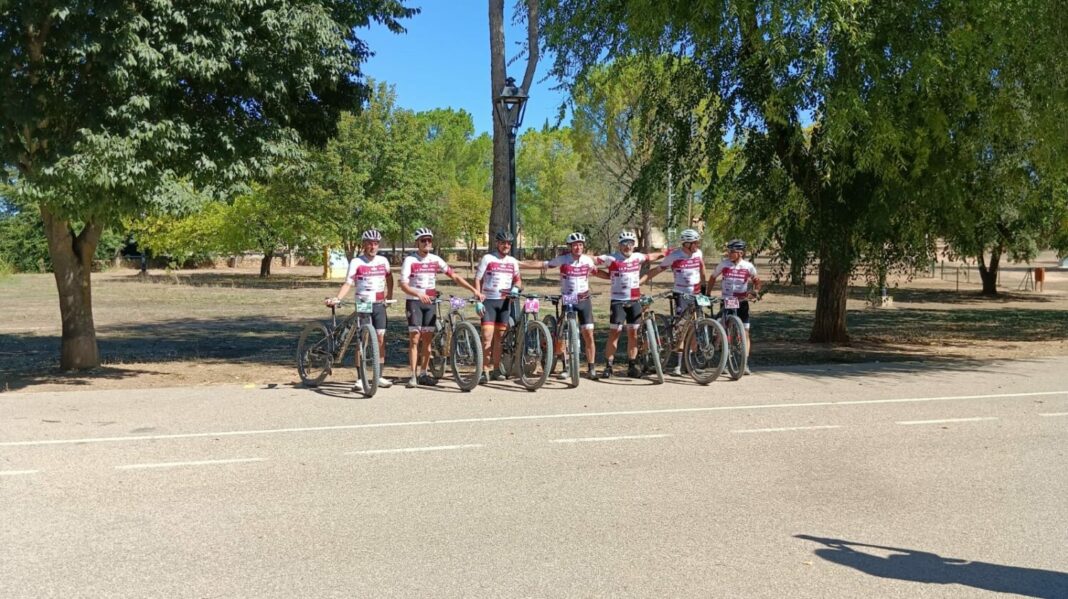 casas ibáñez club ciclista yecla