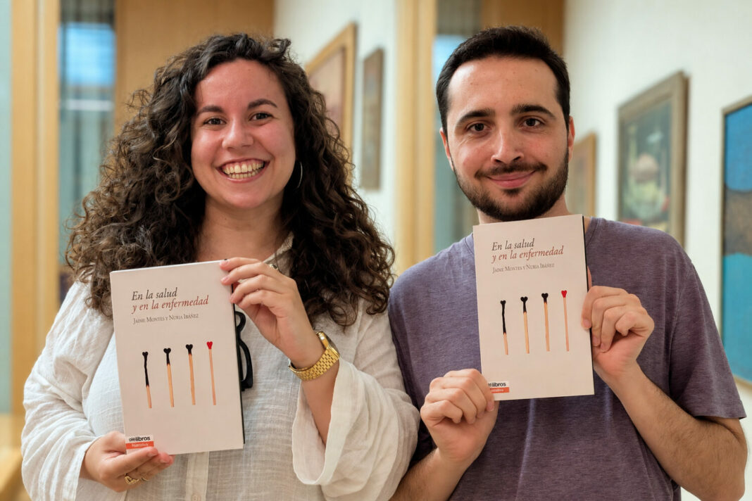 en la salud y en la enfermedad libro de Nuria Ibáñez