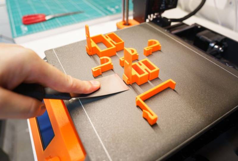 Cómo la impresión 3d está revolucionando la industria y el diseño de productos
