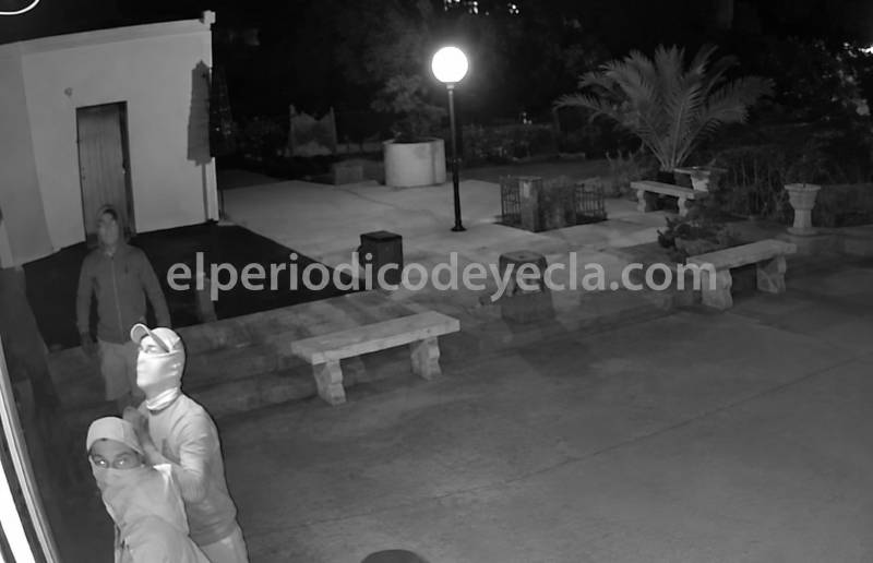 Nuevo robo en una casa de campo cercana al casco urbano de Yecla