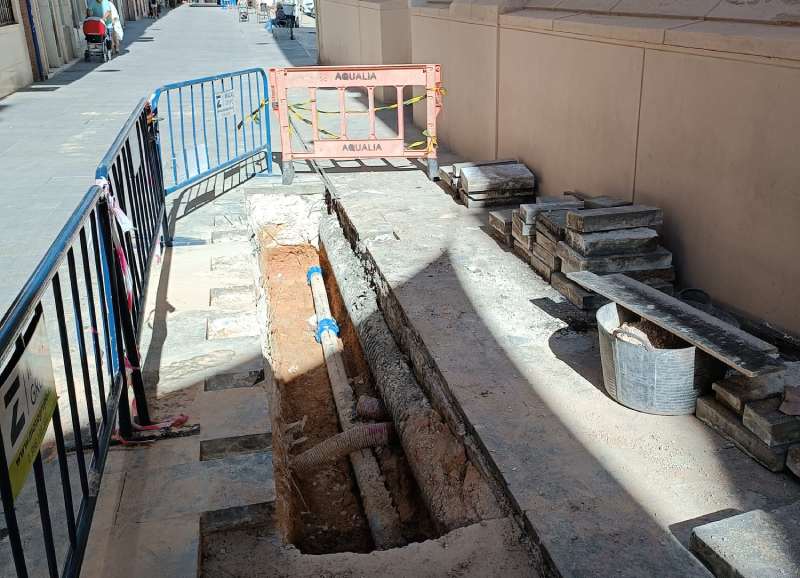 calle del niño obras